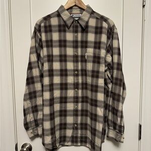 Men’s Columbia Flannel XLT